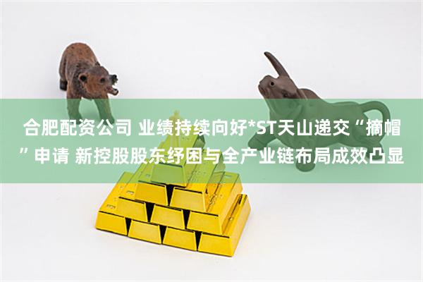 合肥配资公司 业绩持续向好*ST天山递交“摘帽”申请 新控股股东纾困与全产业链布局成效凸显