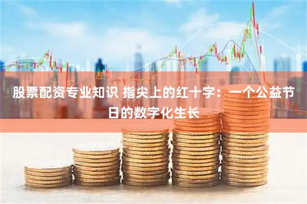 股票配资专业知识 指尖上的红十字：一个公益节日的数字化生长
